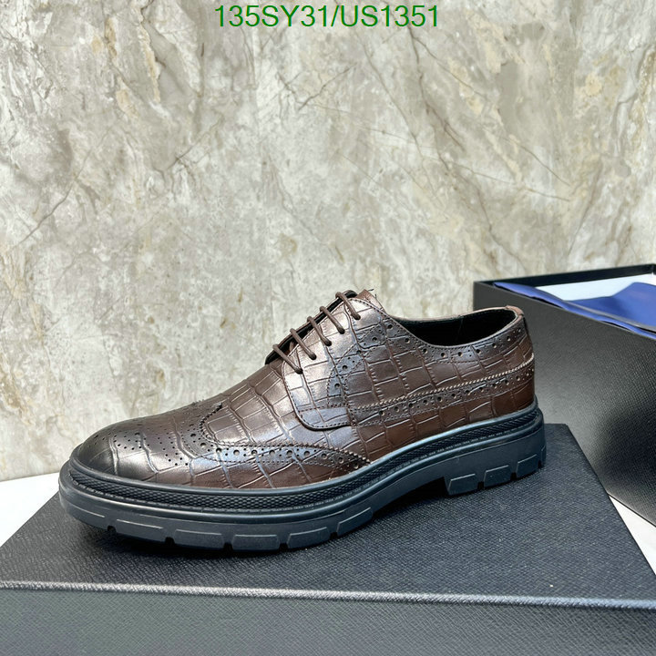 Men shoes-Prada Code: US1351 $: 135USD