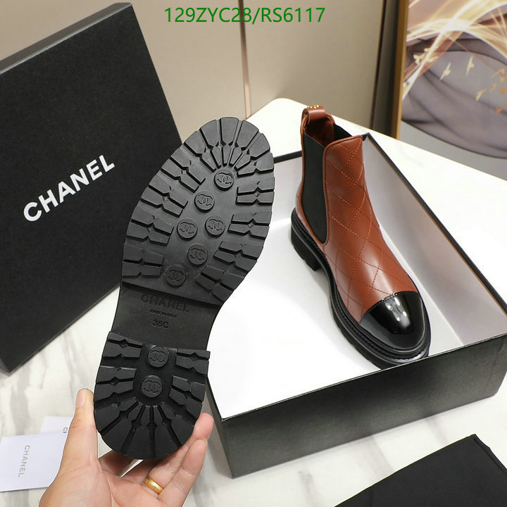 Women Shoes-Chanel Code: RS6117 $: 129USD