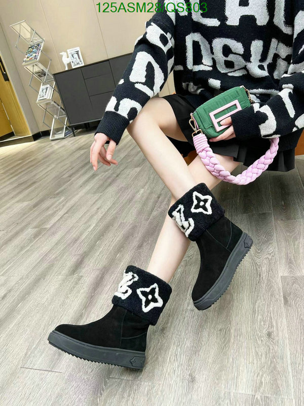 Women Shoes-Boots Code: QS803 $: 125USD