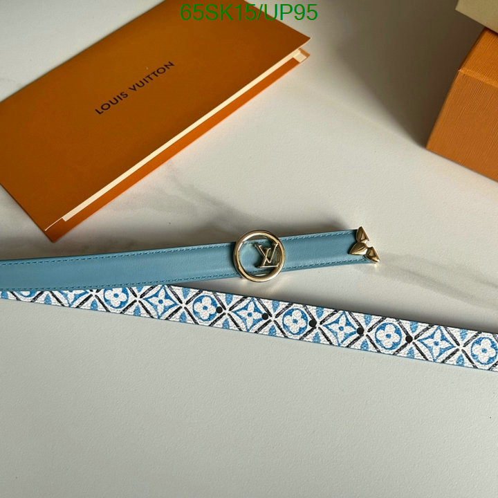 Belts-LV Code: UP95 $: 65USD