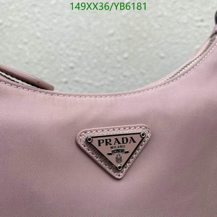 Prada Bag-(Mirror)-Re-Edition 2005 Code: YB6181 $: 149USD