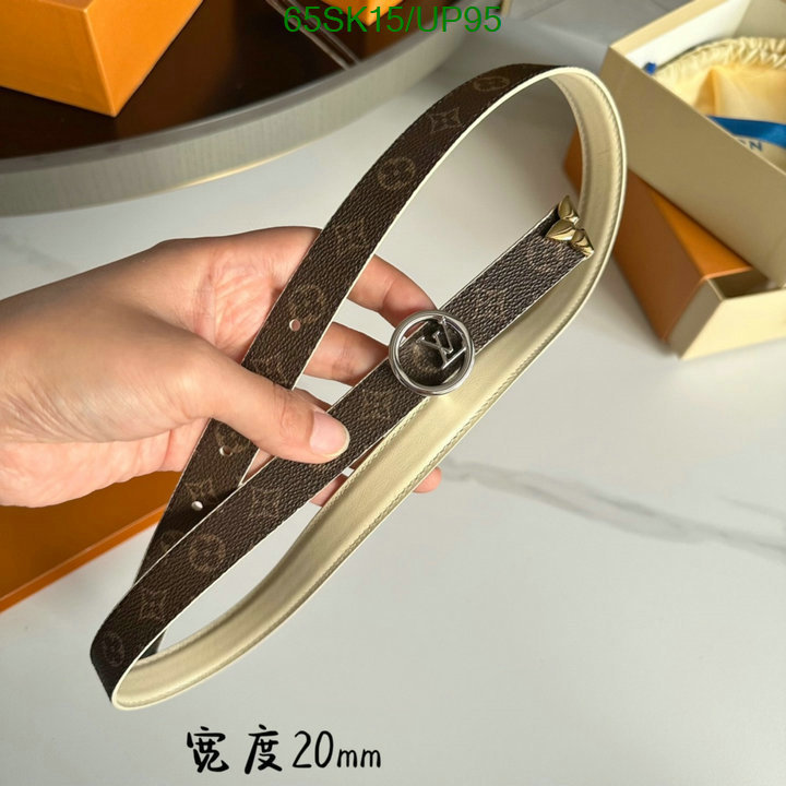 Belts-LV Code: UP95 $: 65USD