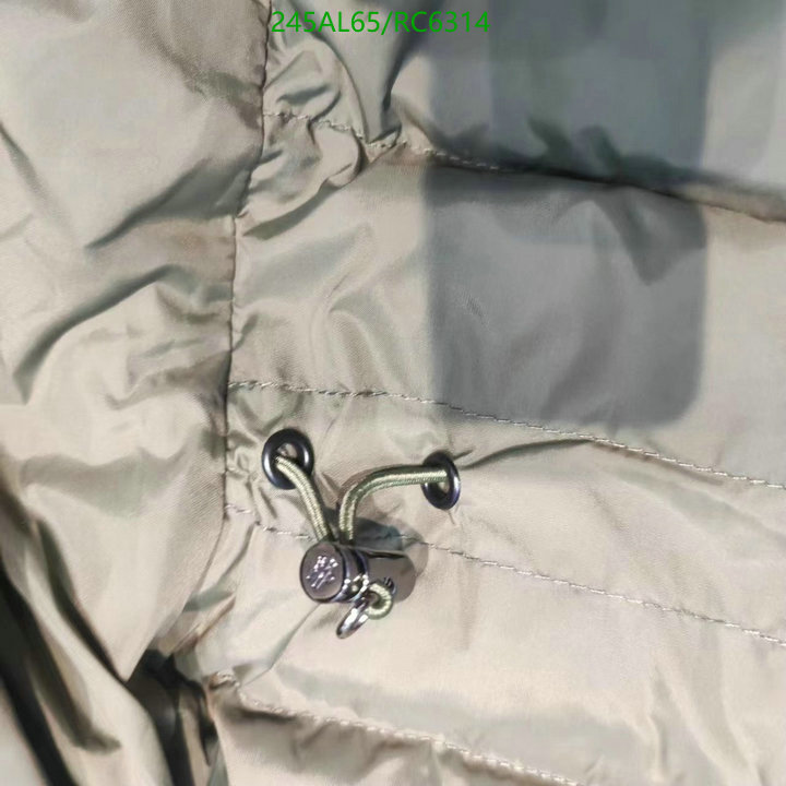 Down jacket Men-Moncler Code: RC6314 $: 245USD