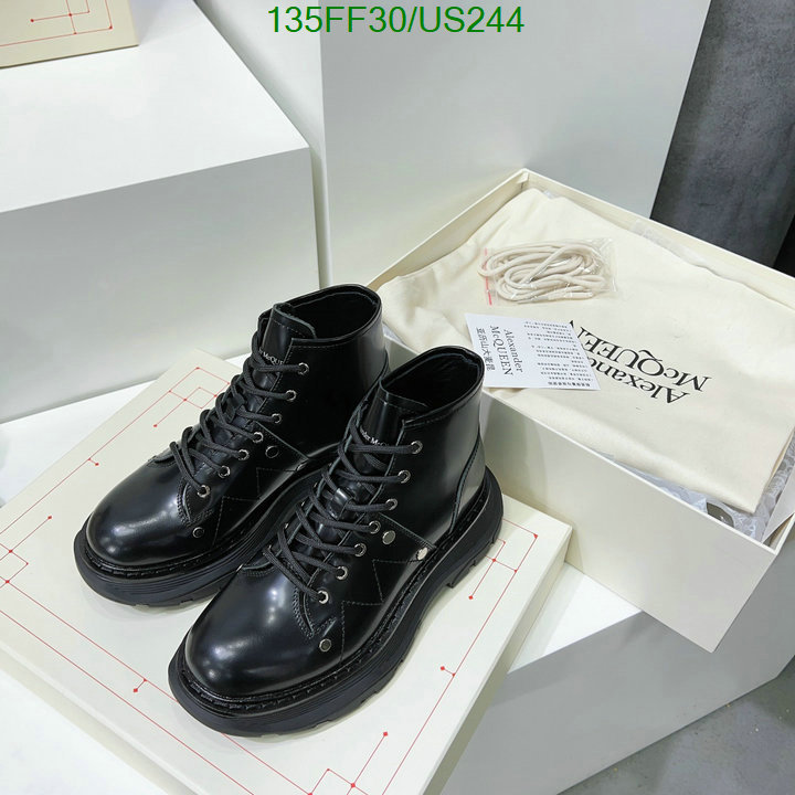 Women Shoes-Alexander Mcqueen Code: US244 $: 135USD