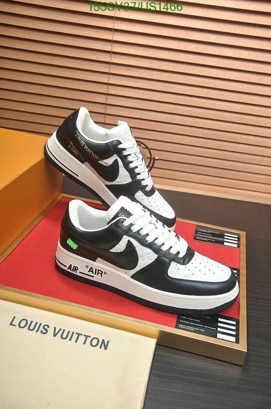 Men shoes-LV Code: US1466 $: 155USD