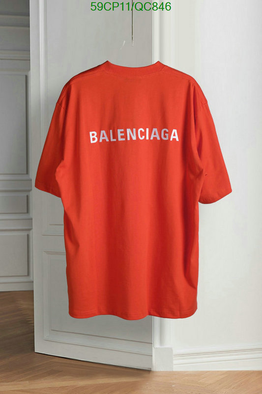 Clothing-Balenciaga Code: QC846 $: 59USD