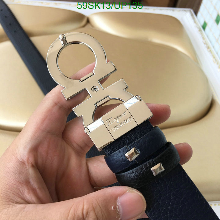 Belts-Ferragamo Code: UP135 $: 59USD