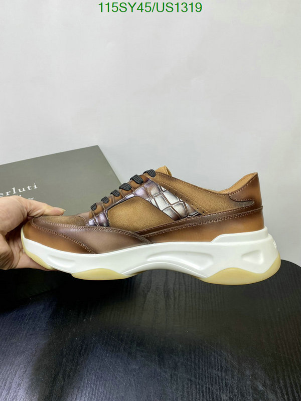 Men shoes-Berluti Code: US1319 $: 115USD