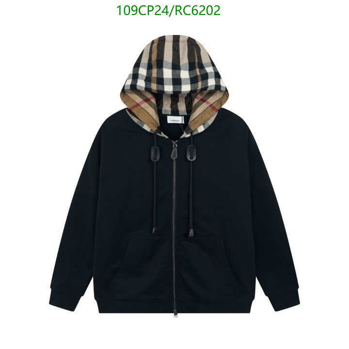 Clothing-Burberry Code: RC6202 $: 109USD
