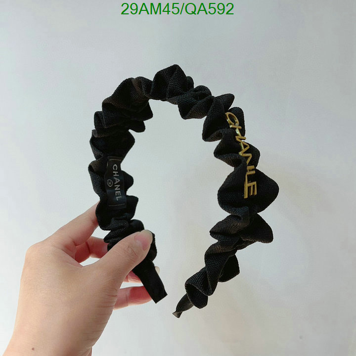 Headband-Chanel Code: QA592 $: 29USD