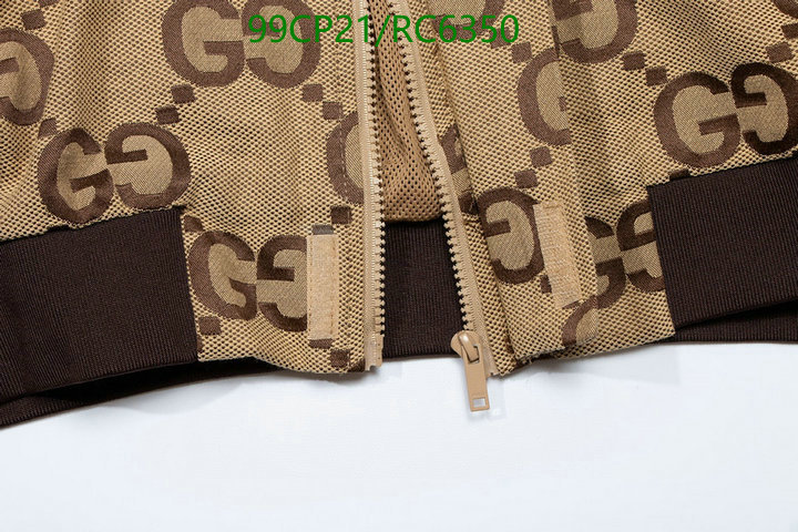 Clothing-Gucci Code: RC6350 $: 99USD