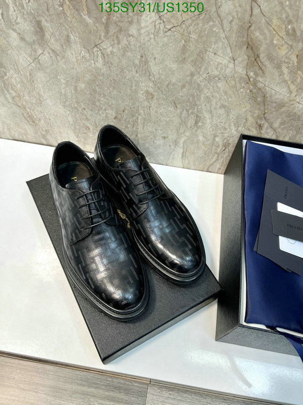 Men shoes-Prada Code: US1350 $: 135USD