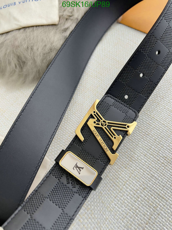 Belts-LV Code: UP89 $: 69USD