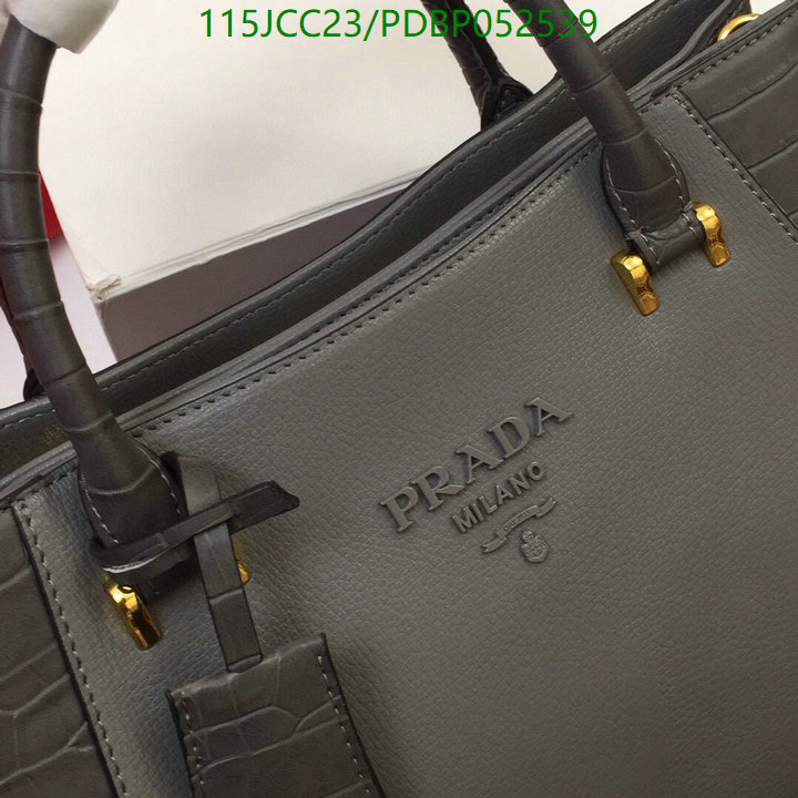 Prada Bag-(4A)-Handbag- Code: PDBP052539 $: 115USD