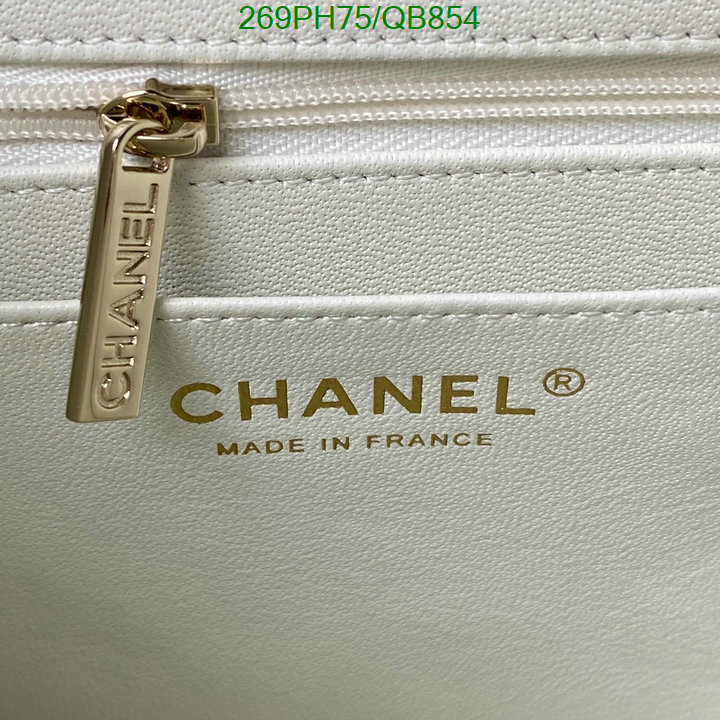 Chanel Bag-(Mirror)-Diagonal- Code: QB854 $: 269USD