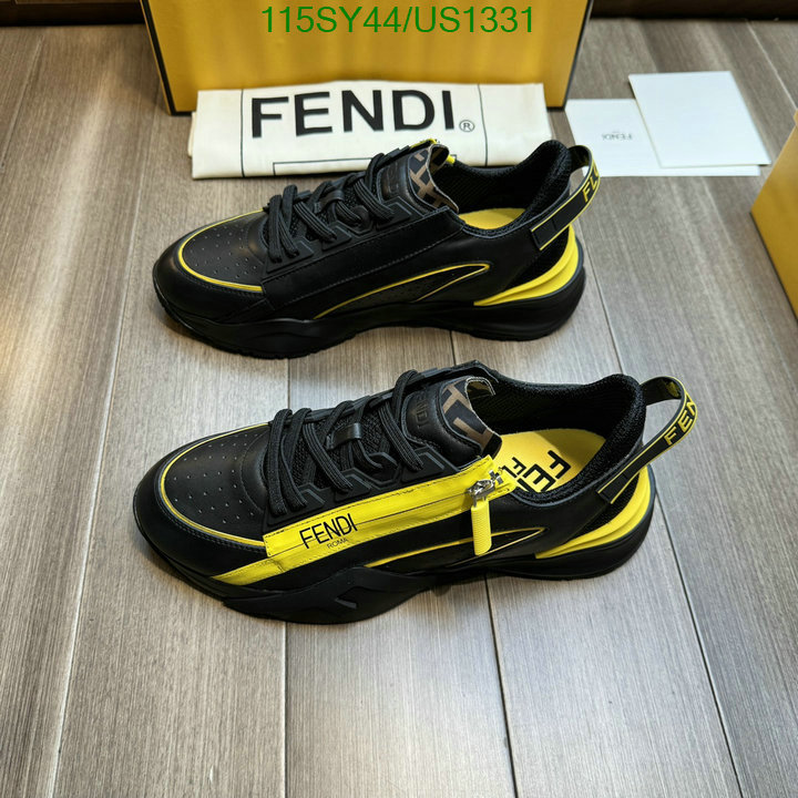 Men shoes-Fendi Code: US1331 $: 115USD