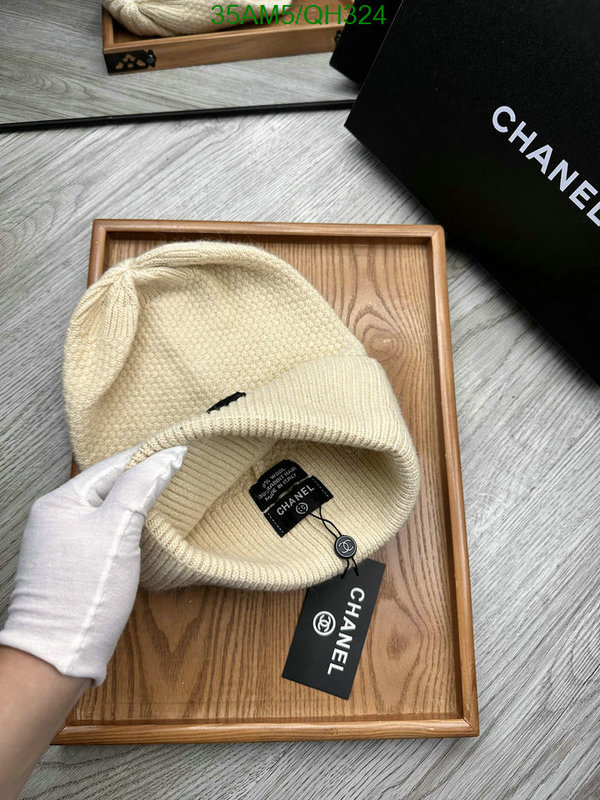 Cap-(Hat)-Chanel Code: QH324 $: 35USD