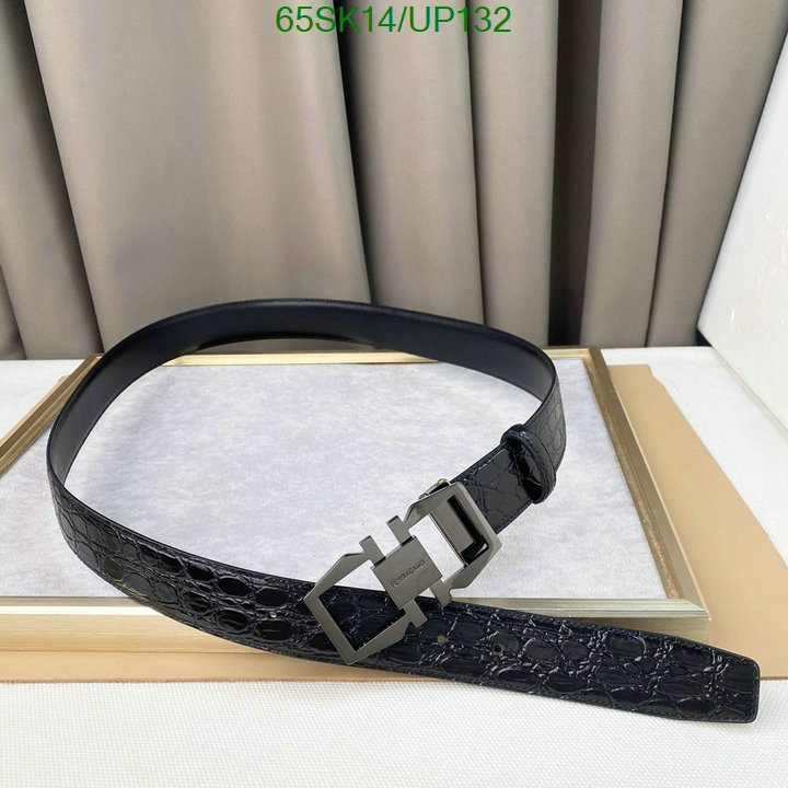 Belts-Ferragamo Code: UP132 $: 65USD