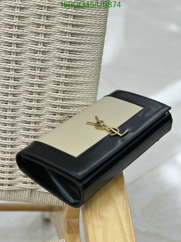 YSL Bag-(Mirror)-Clutch- Code: UB874 $: 169USD