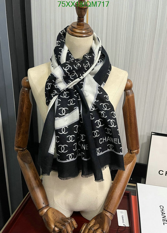 Scarf-Chanel Code: QM717 $: 75USD