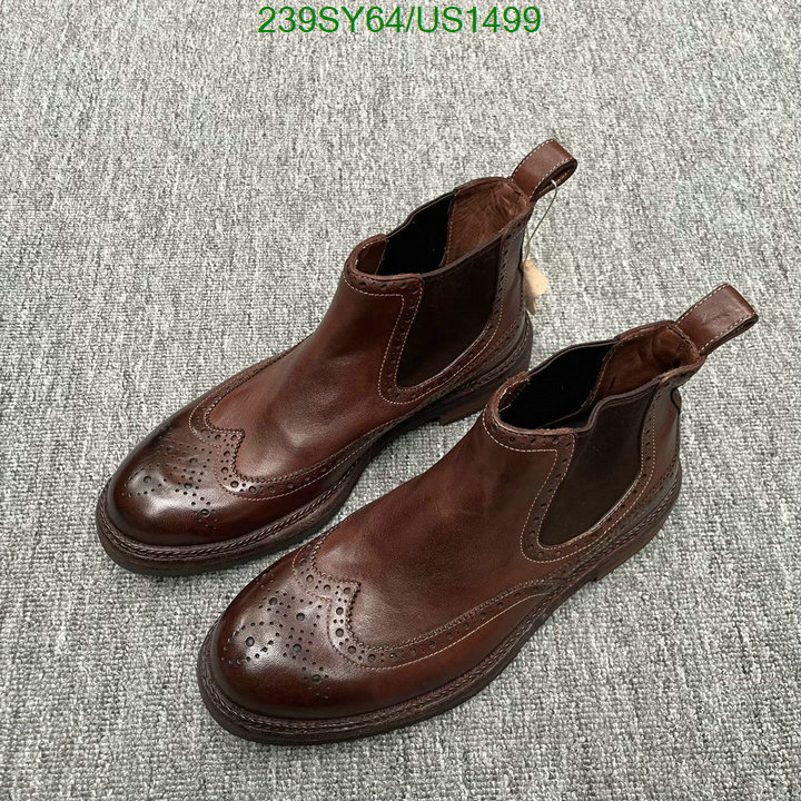 Men shoes-Boots Code: US1499 $: 239USD