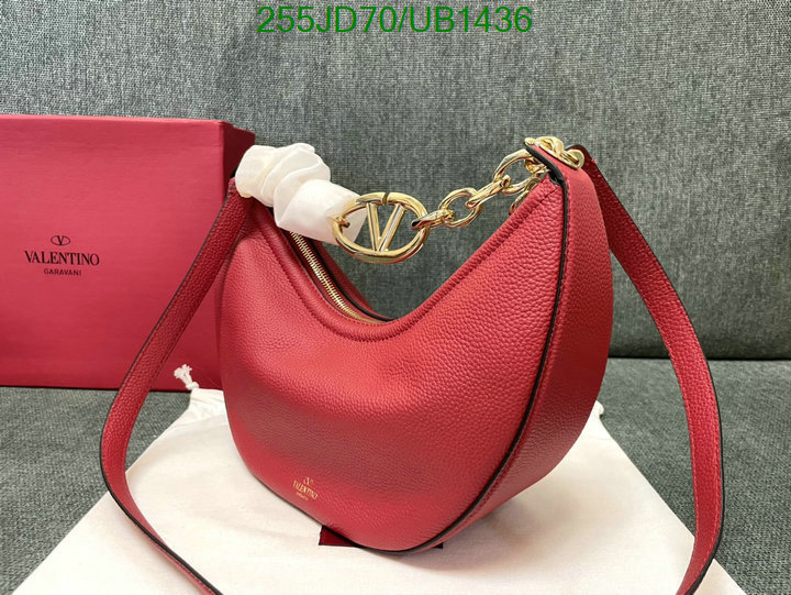 Valentino Bag-(Mirror)-Diagonal- Code: UB1436 $: 255USD