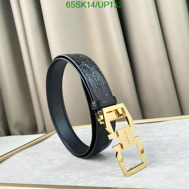 Belts-Ferragamo Code: UP132 $: 65USD