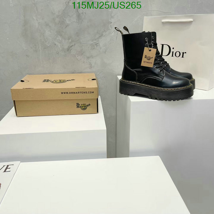 Women Shoes-Boots Code: US265 $: 115USD