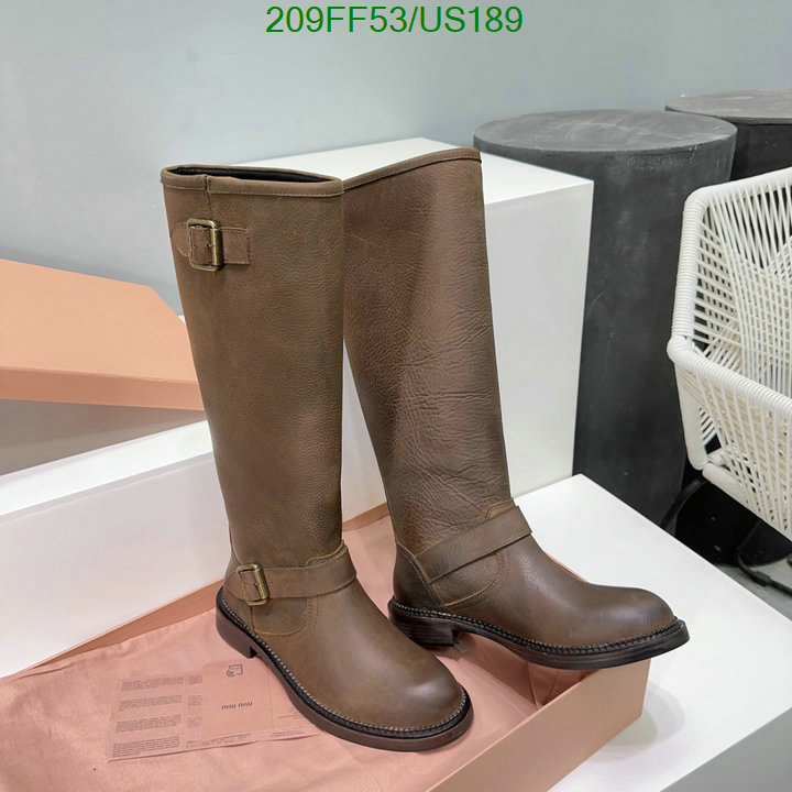 Women Shoes-Boots Code: US189 $: 209USD