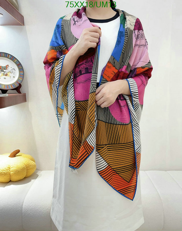 Scarf-Hermes Code: UM13 $: 75USD