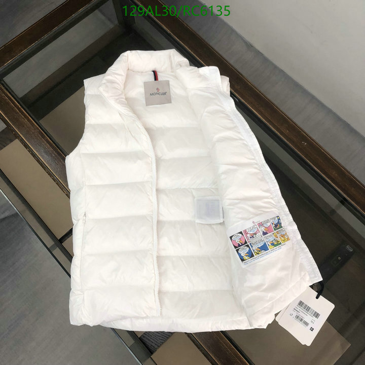 Down jacket Women-Moncler Code: RC6135 $: 129USD