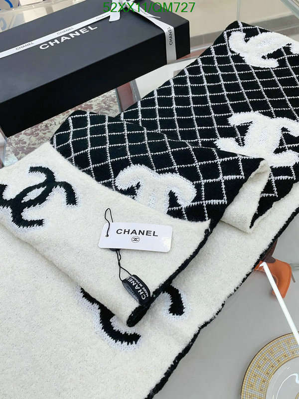 Scarf-Chanel Code: QM727 $: 52USD