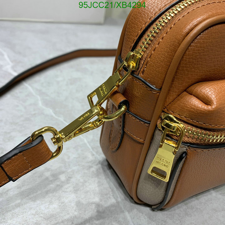 Prada Bag-(4A)-Diagonal- Code: XB4294 $: 95USD