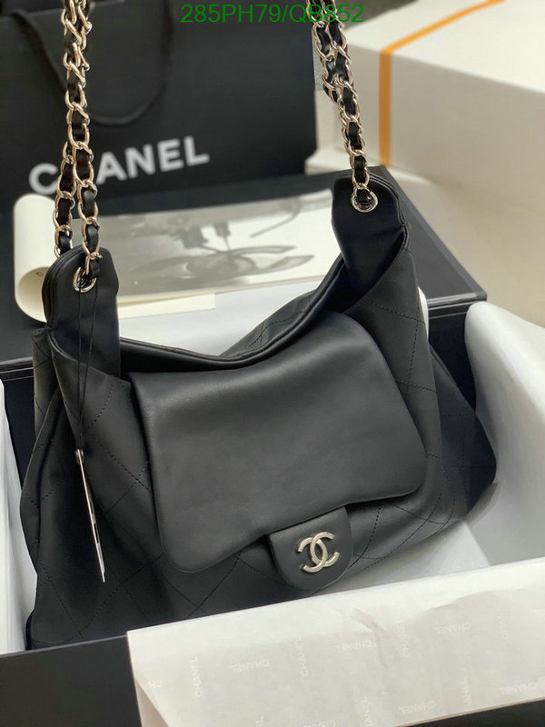 Chanel Bag-(Mirror)-Handbag- Code: QB852 $: 285USD