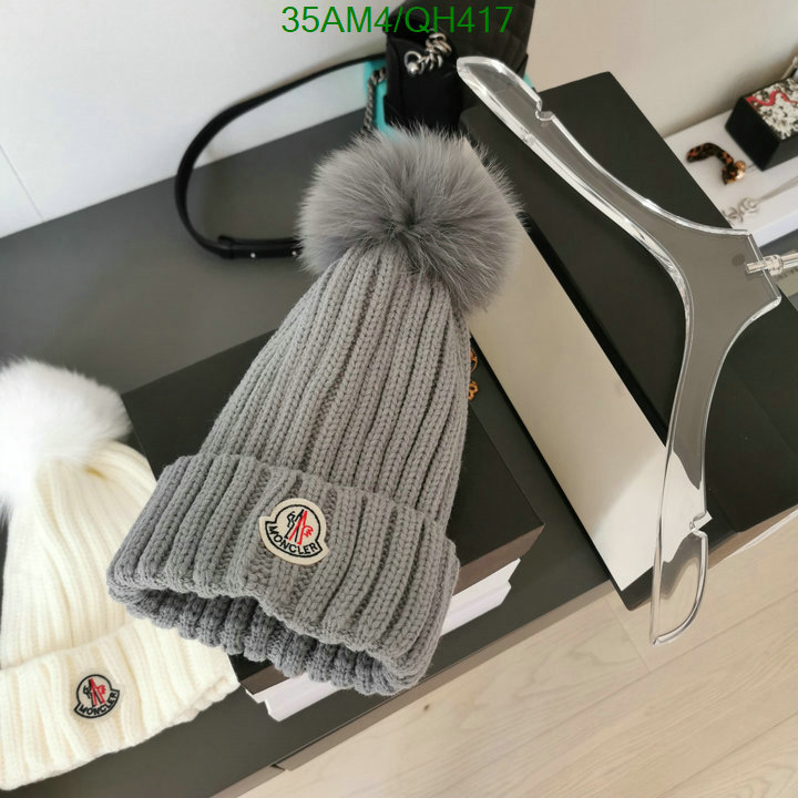 Cap-(Hat)-Moncler Code: QH417 $: 35USD