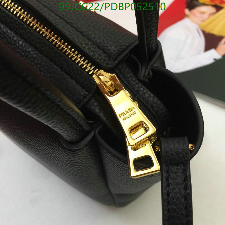 Prada Bag-(4A)-Handbag- Code: PDBP052510 $: 99USD