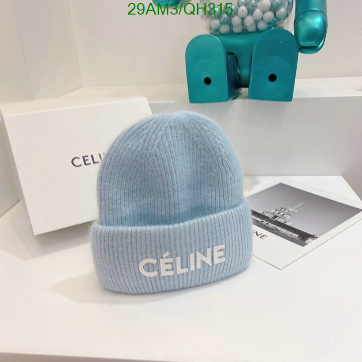 Cap-(Hat)-Celine Code: QH315 $: 29USD