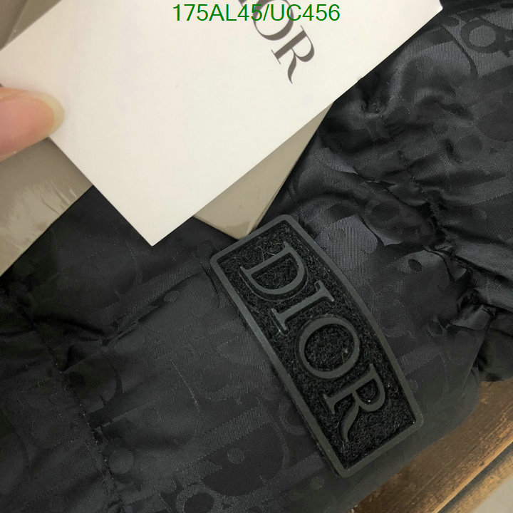 Down jacket Women-Dior Code: UC456 $: 175USD