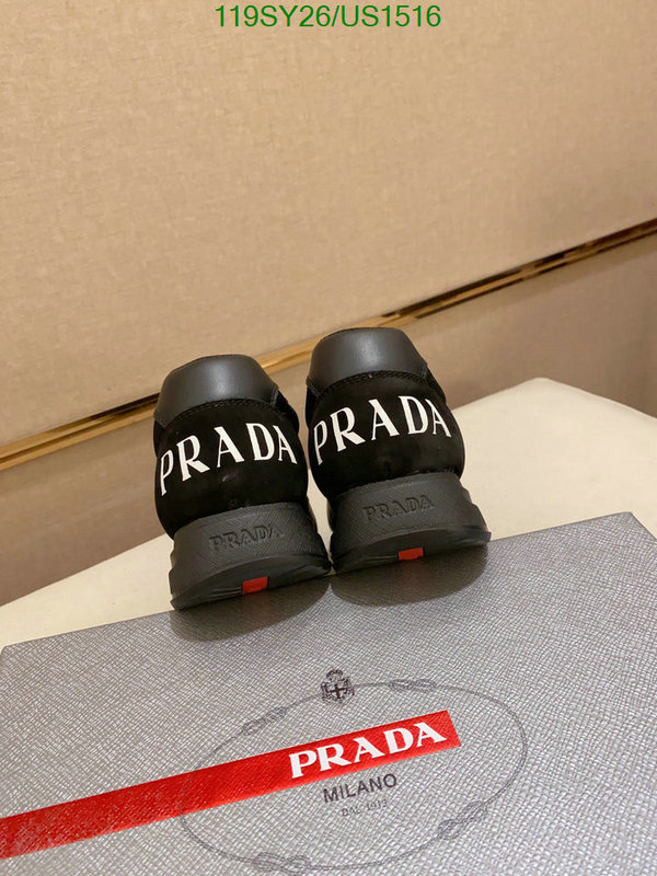 Men shoes-Prada Code: US1516 $: 119USD