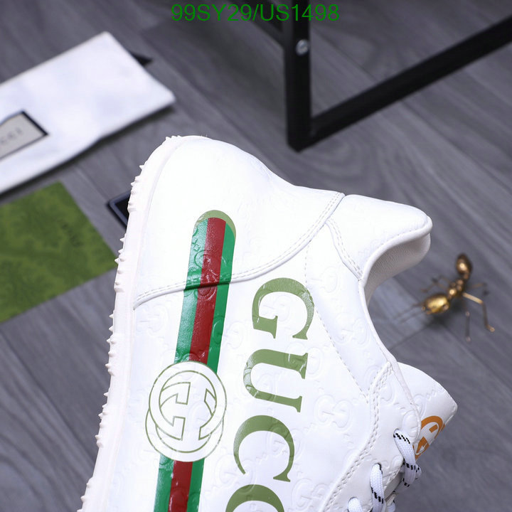 Men shoes-Gucci Code: US1498 $: 99USD