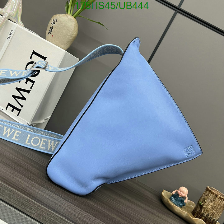 Loewe Bag-(4A)-Diagonal- Code: UB444 $: 175USD