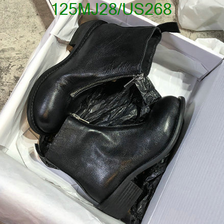 Women Shoes-Guidi Code: US268 $: 125USD