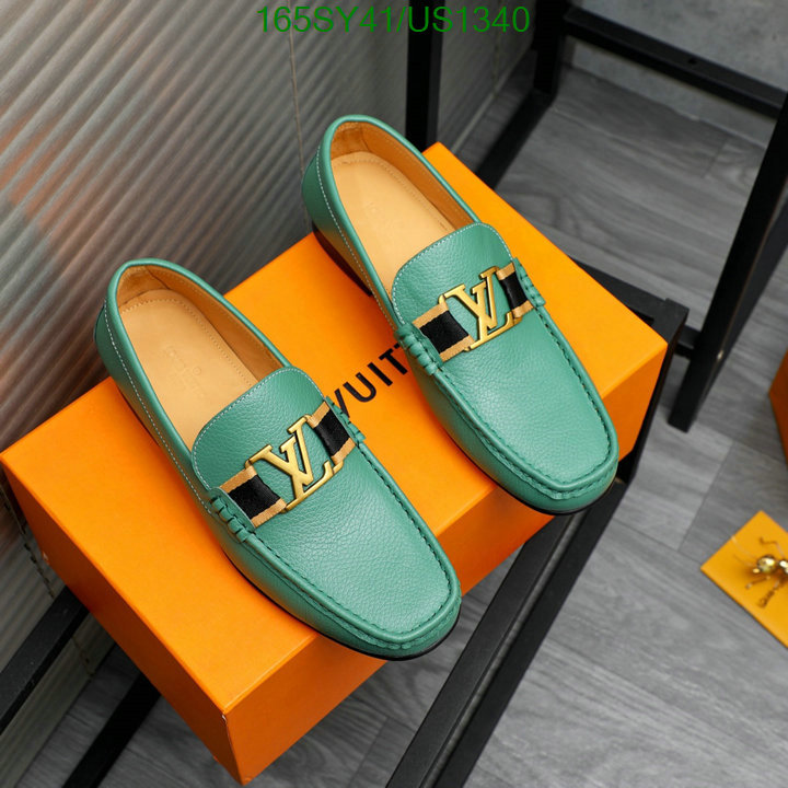 Men shoes-LV Code: US1340 $: 165USD