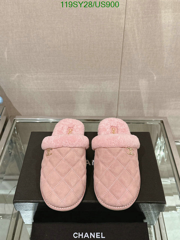 Women Shoes-Chanel Code: US900 $: 119USD