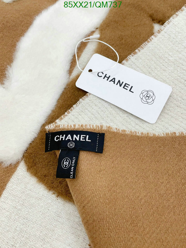 Scarf-Chanel Code: QM737 $: 85USD