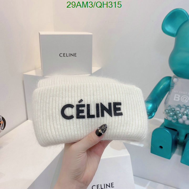 Cap-(Hat)-Celine Code: QH315 $: 29USD