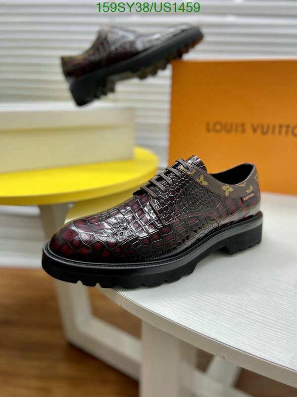 Men shoes-LV Code: US1459 $: 159USD