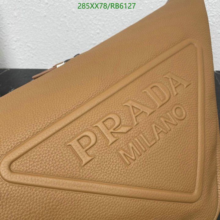 Prada Bag-(Mirror)-Triangle- Code: RB6127 $: 285USD