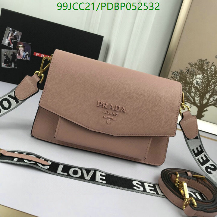 Prada Bag-(4A)-Diagonal- Code: PDBP052532 $: 99USD