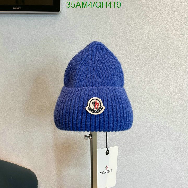 Cap-(Hat)-Moncler Code: QH419 $: 35USD